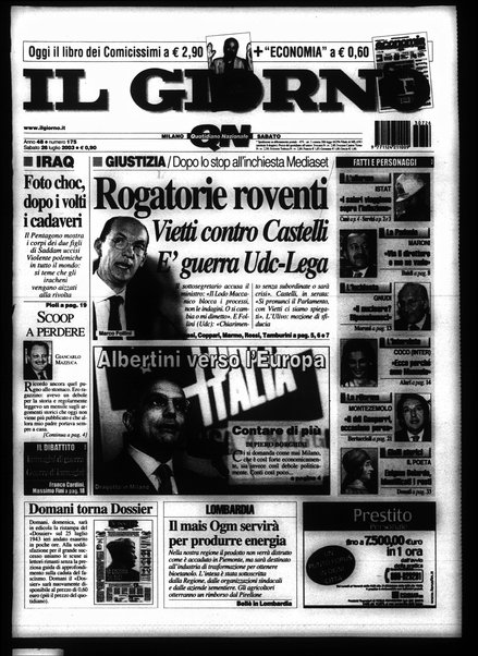 Il giorno